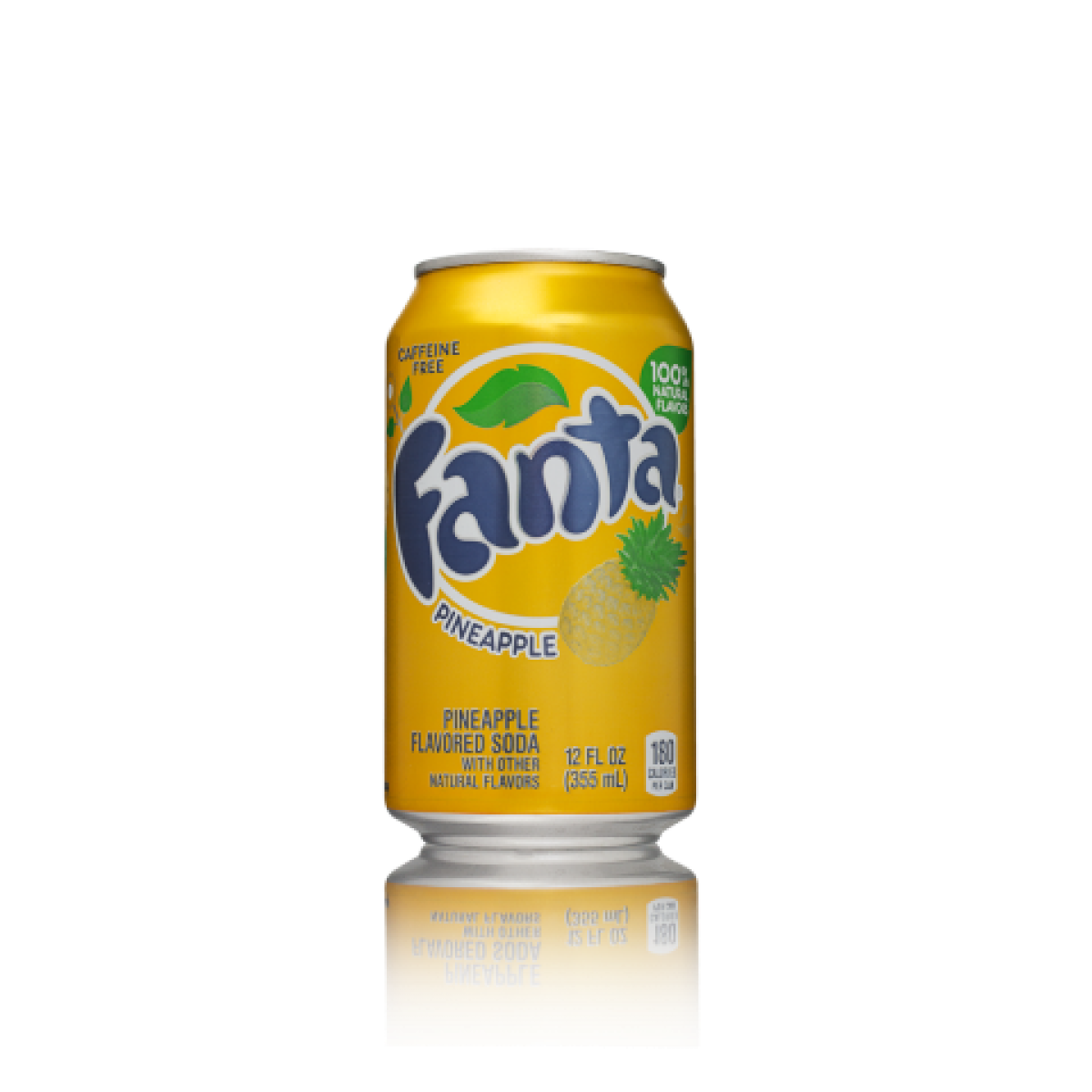 Fanta Ananas USA 